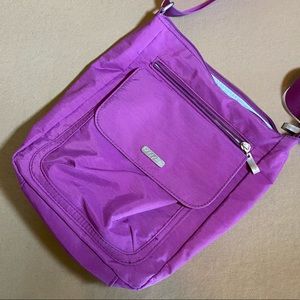Purple Crossbody Bag